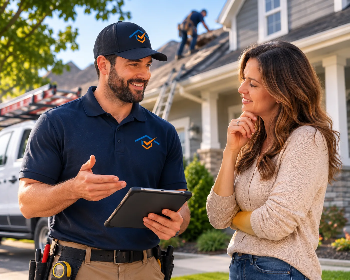 Roof Inspection FAQs in Washington, OK